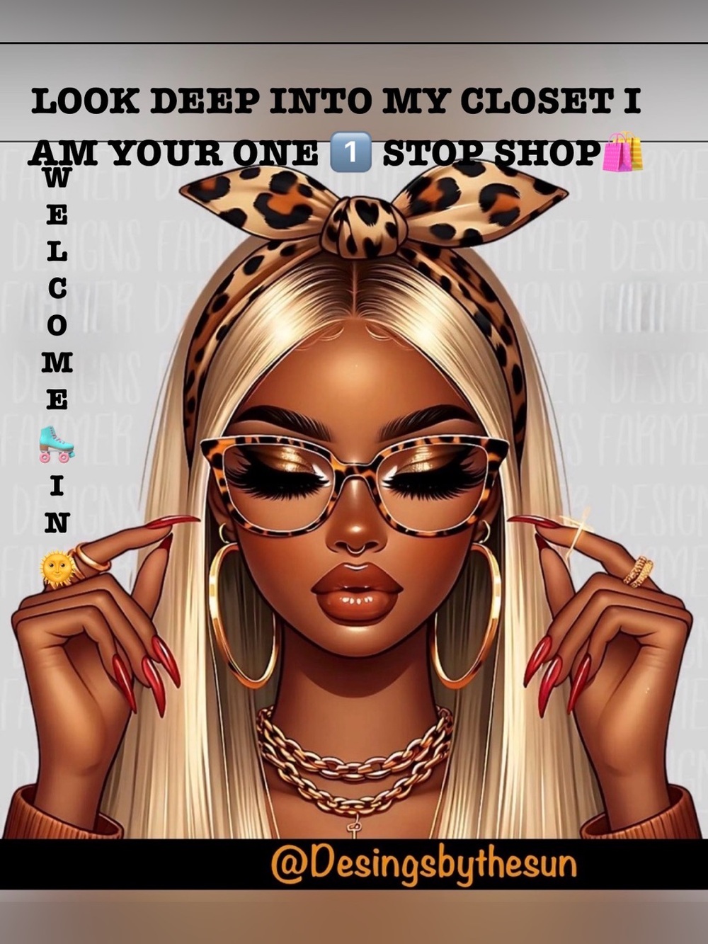 9/7@ 3 PM🛼LADIES IT’S TIME FOR THE END OF SUMMER SALE🌺LET’S-SLAY-&BUNDLE AWAY🛼 - Picture 6 of 15